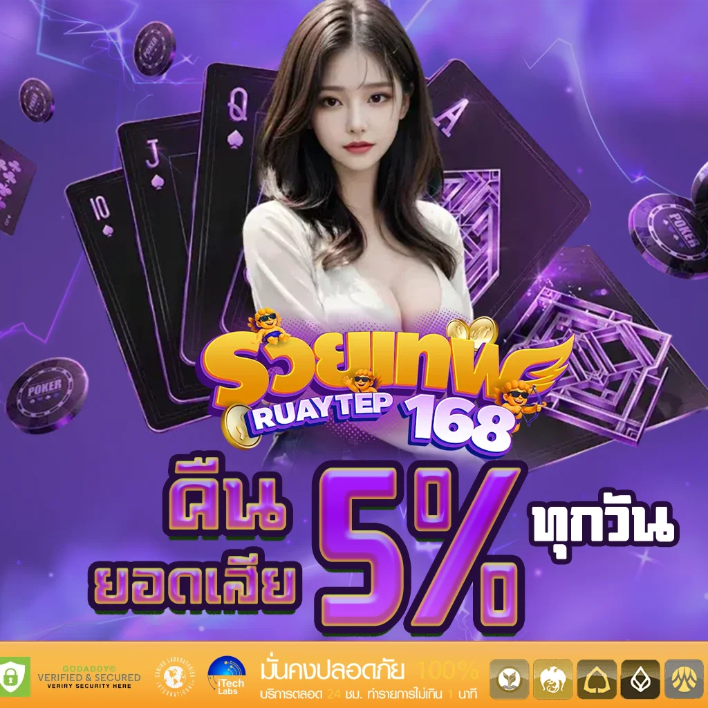 รวยเทพ-168-โปรโมชั่น